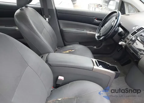 2009 Toyota Prius from USA, damaged, VIN JTDKB20U397852137